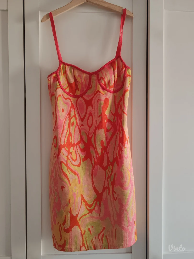 Zara - sarena haljina