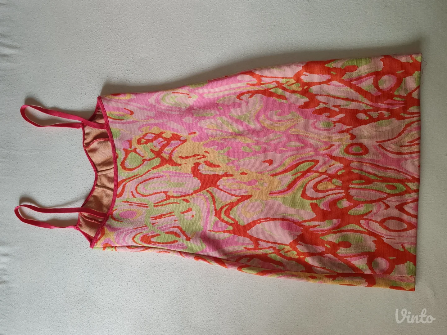 Zara - sarena haljina