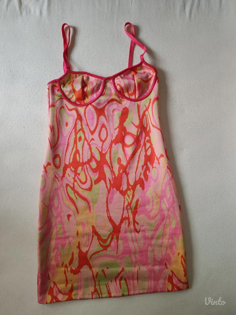 Zara - sarena haljina