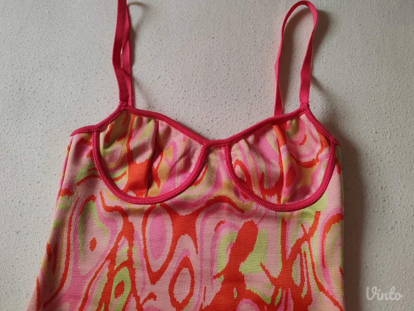 Zara - sarena haljina