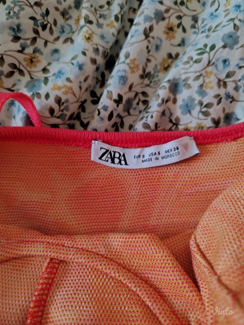 Zara - sarena haljina