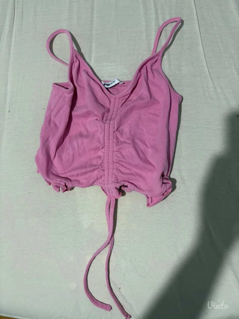 New yorker roza majica