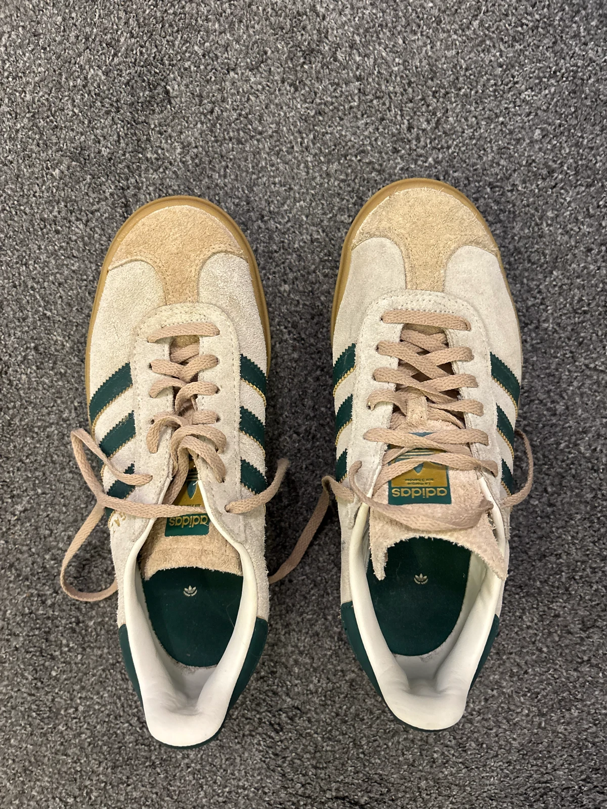Adidas gazelle bold patike
