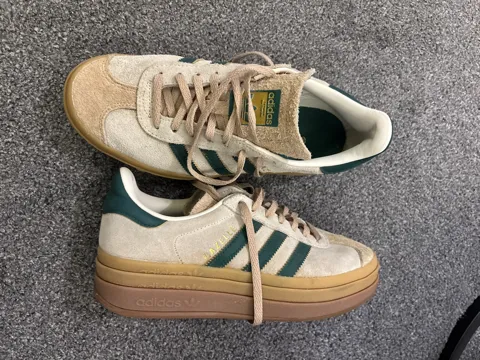 Adidas gazelle bold patike