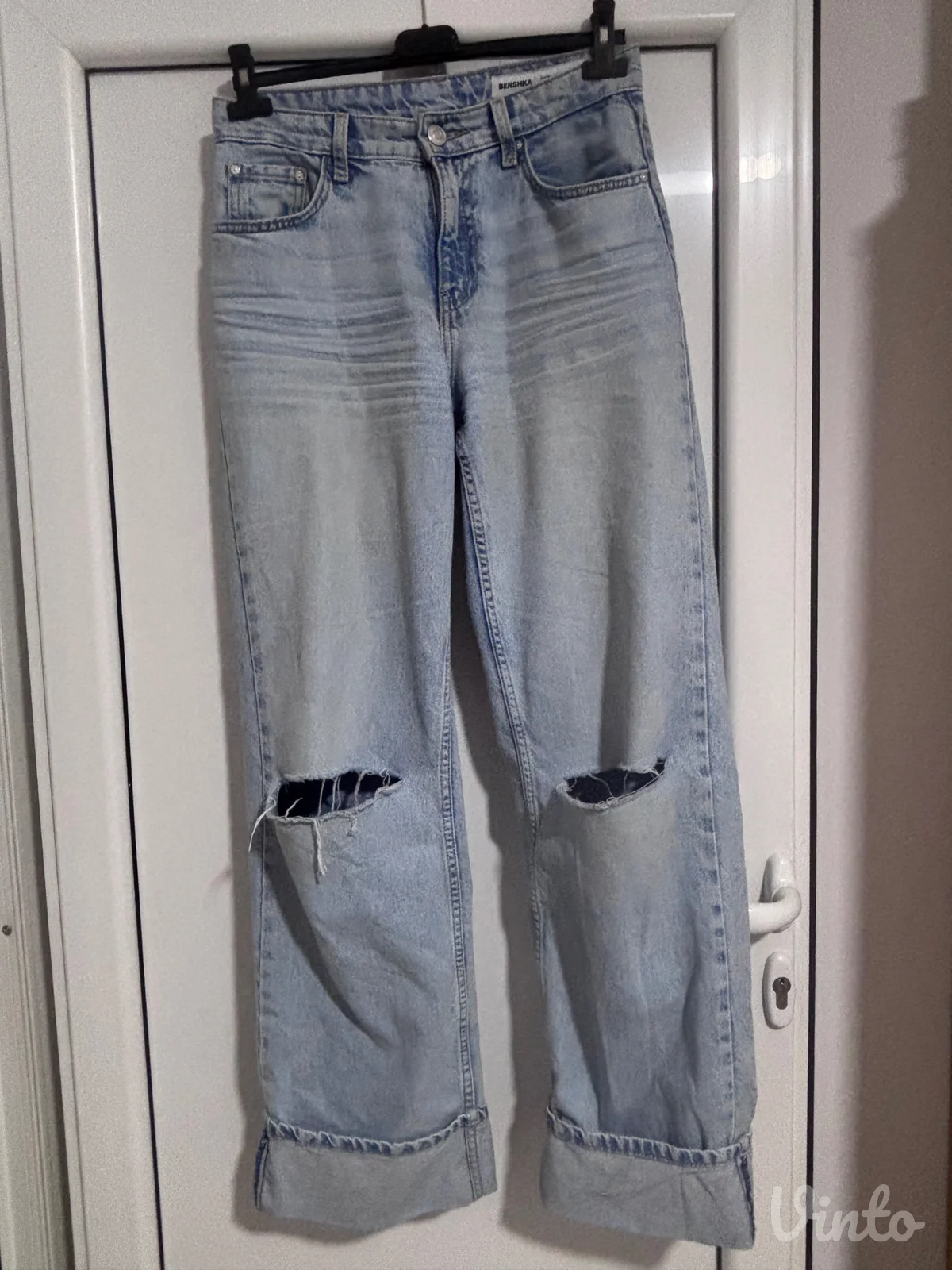 Bershka farmerice