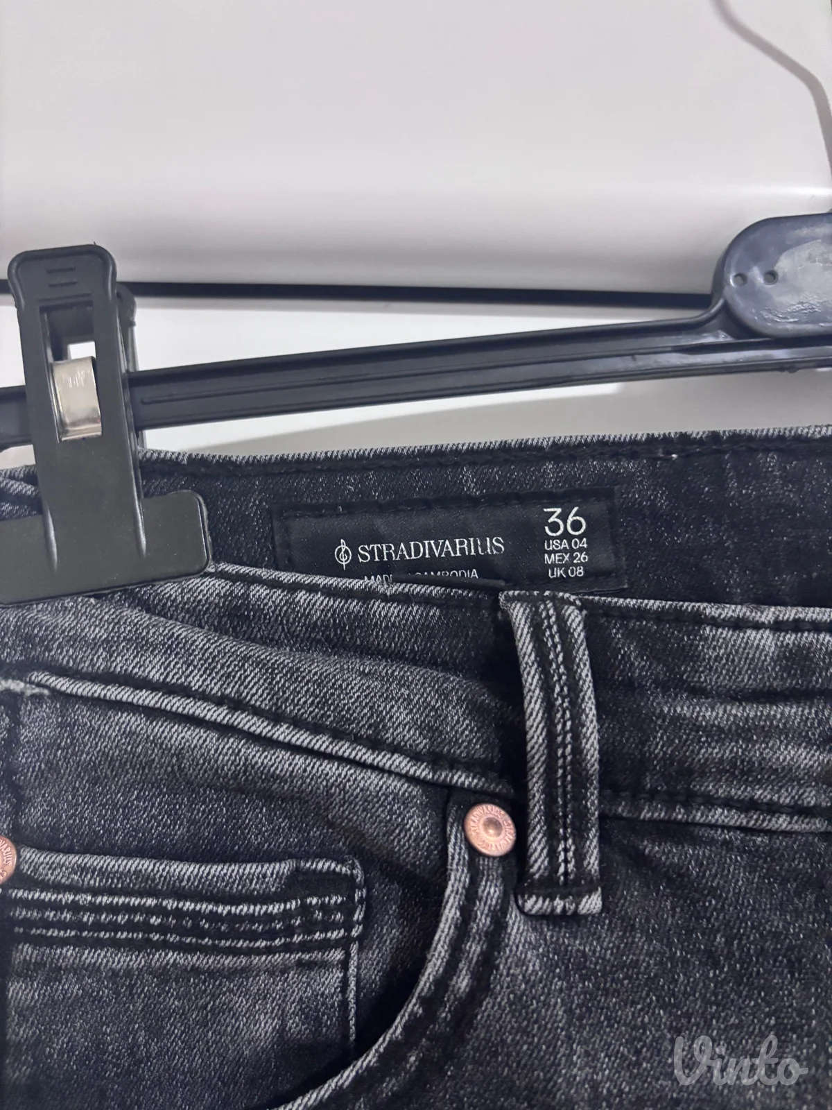 Stradivarius farmerice