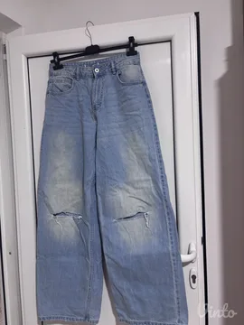 Široke farmerice