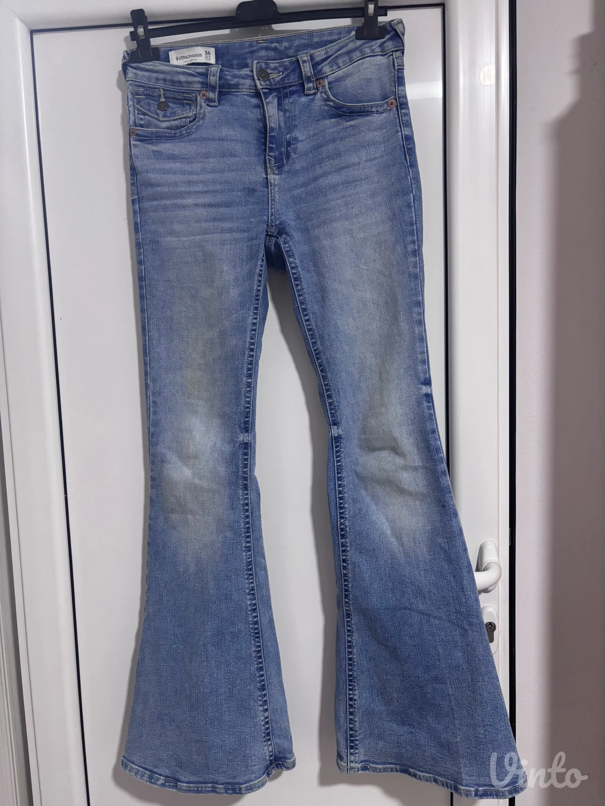 Stradivarius farmerice