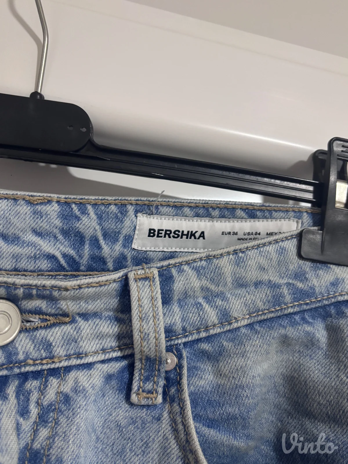 Bershka farmerice