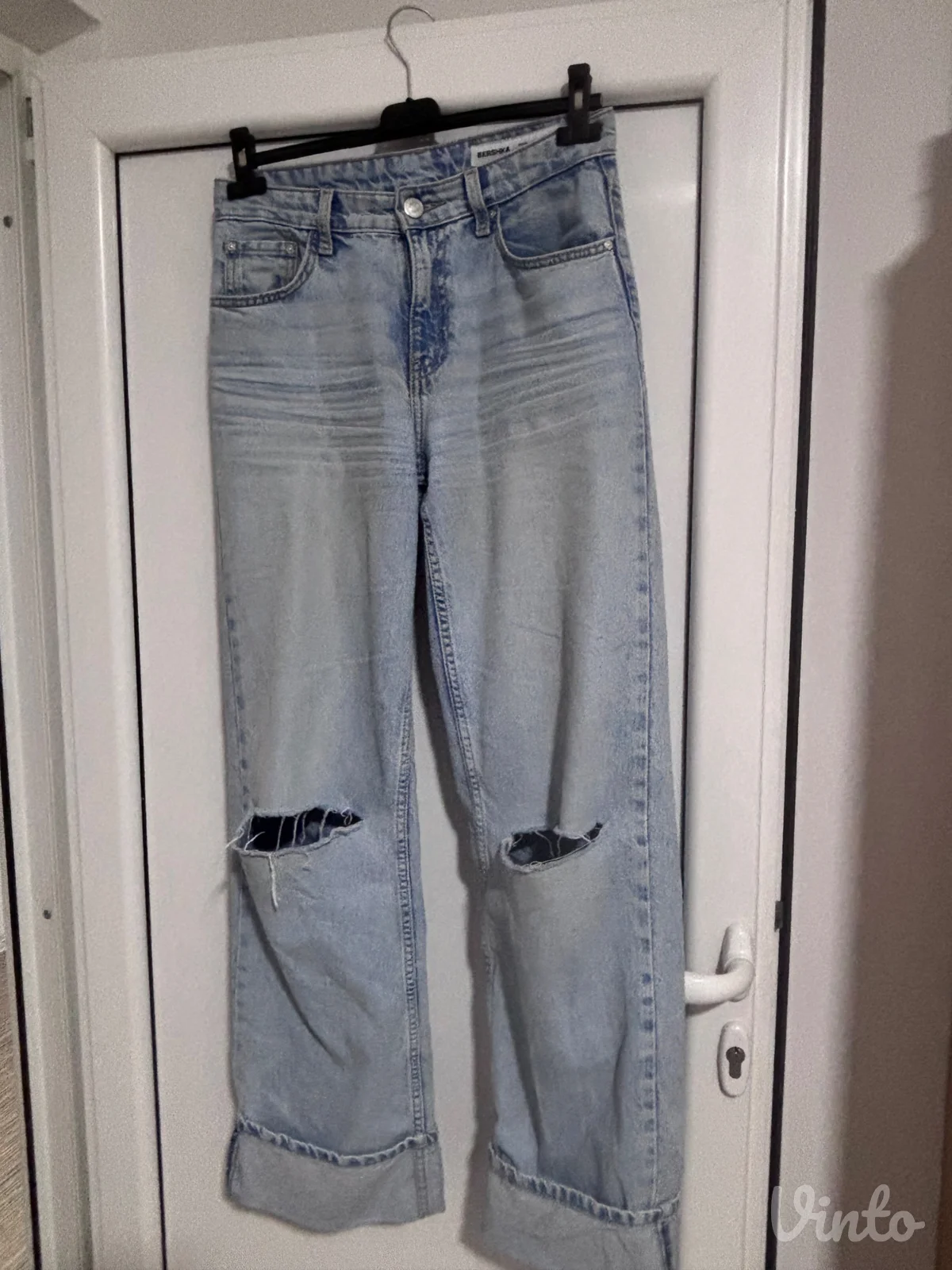 Bershka farmerice