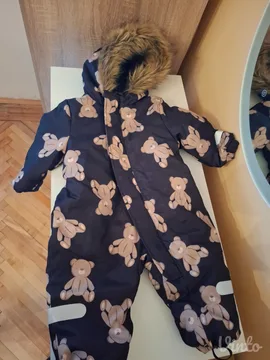 Skafander za bebe