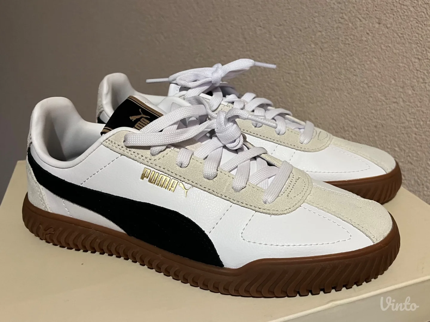 Puma unisex Club Kayzer patike NOVE