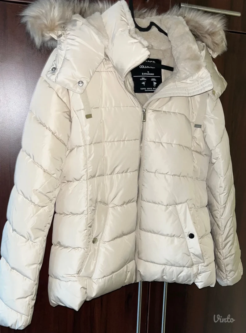 Stradivarius-zimska jakna