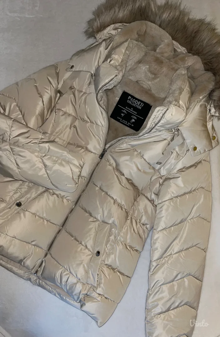 Stradivarius-zimska jakna