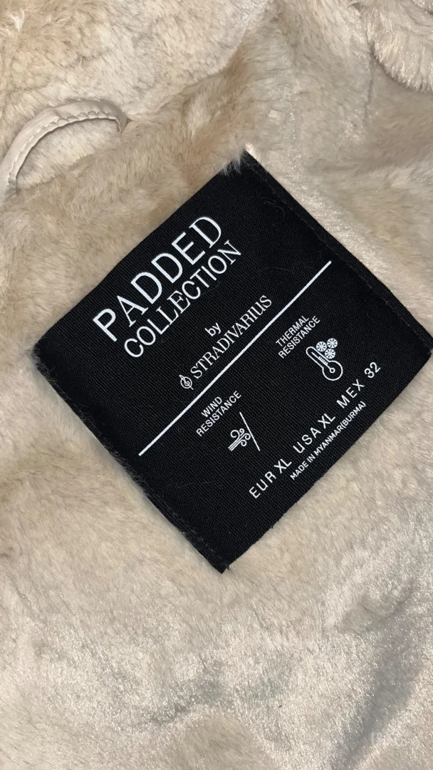 Stradivarius-zimska jakna