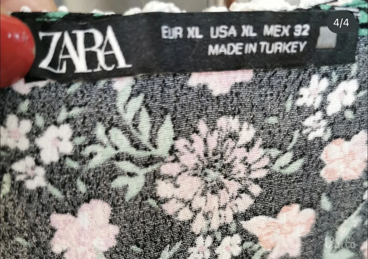 Zara mini haljina