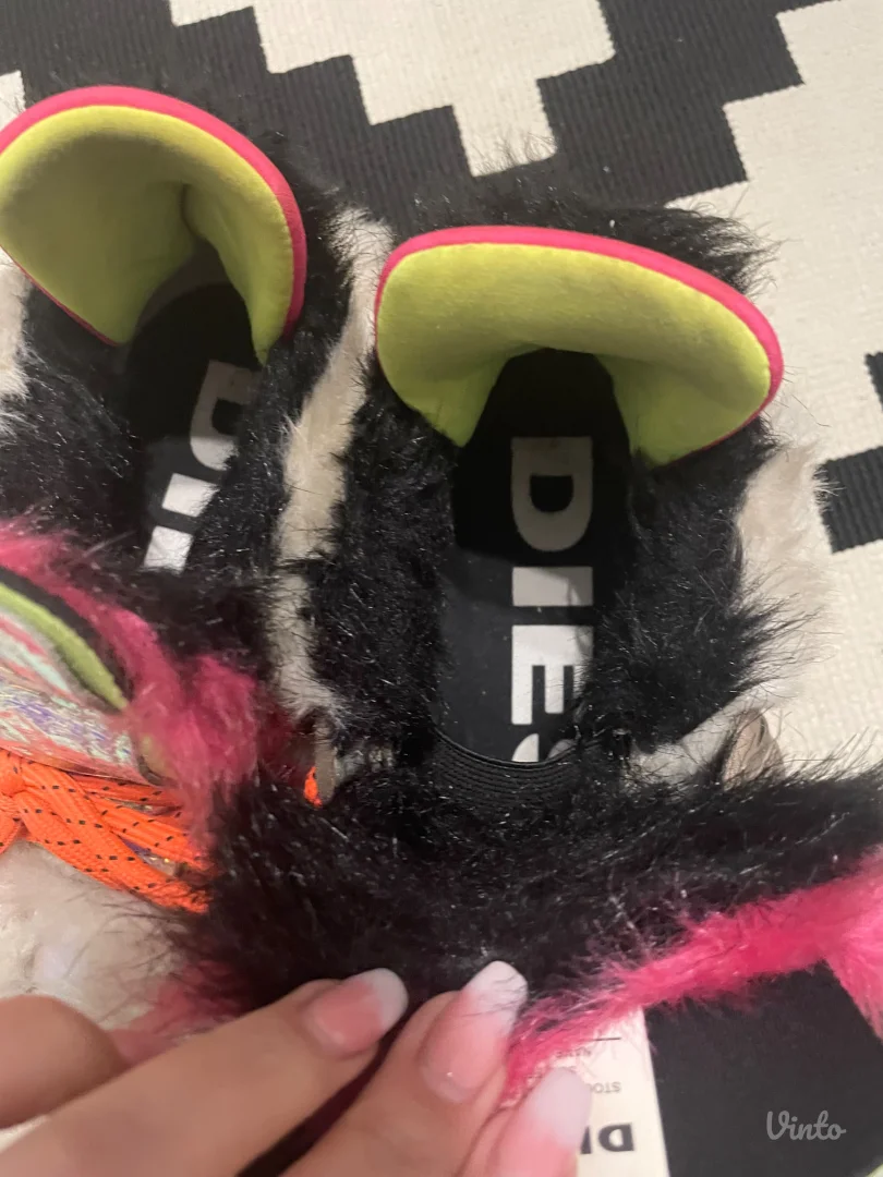 Diesel patike 37,5 limited