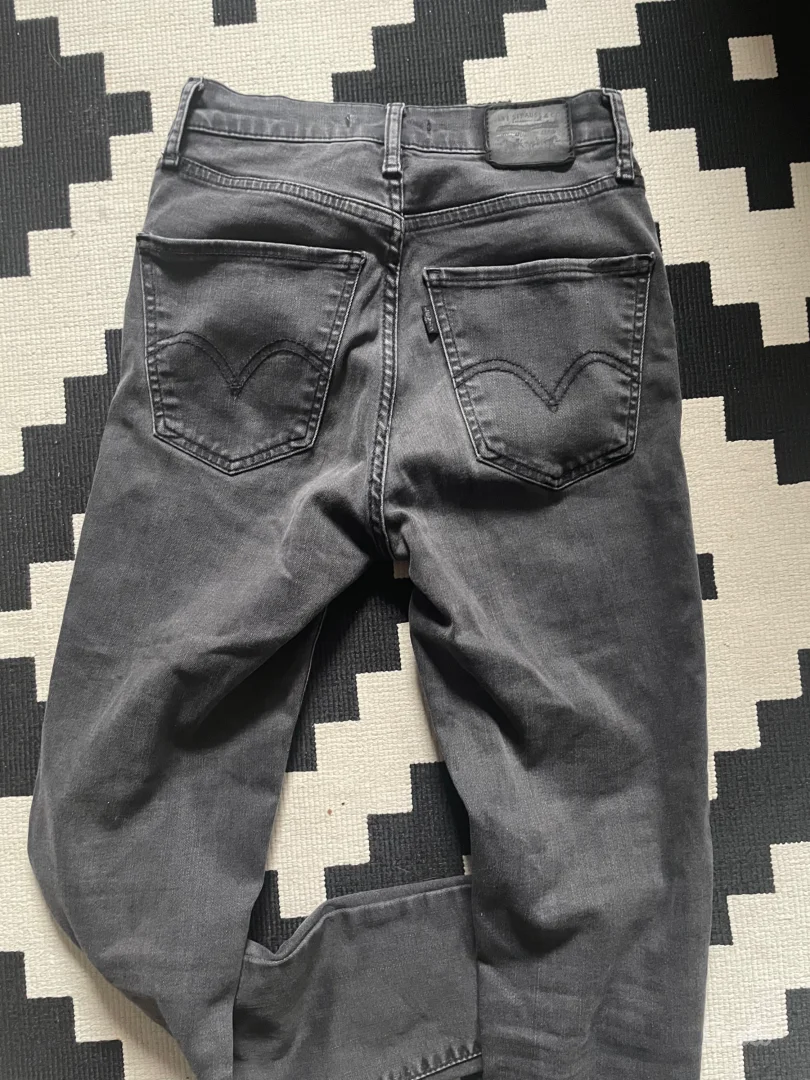 Levis xs farmerke