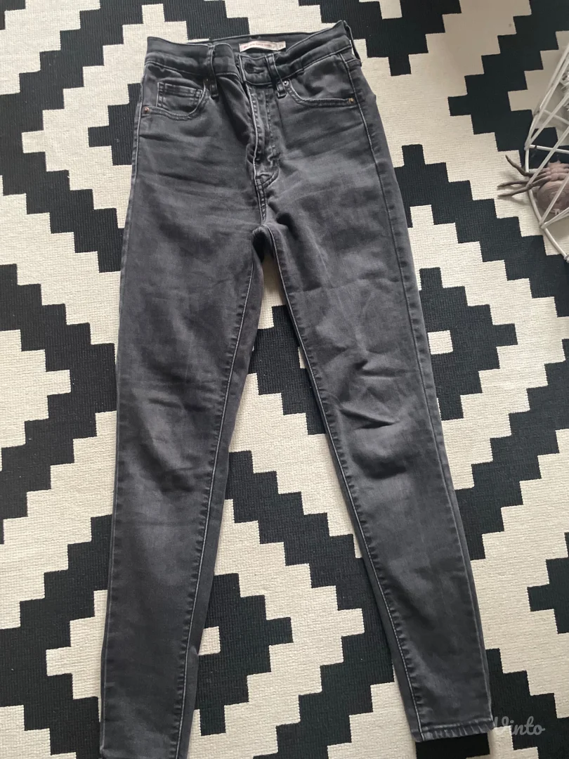 Levis xs farmerke