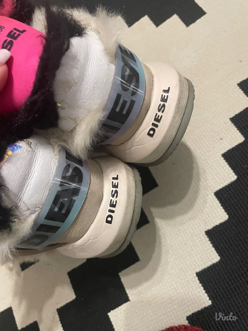 Diesel patike 37,5 limited