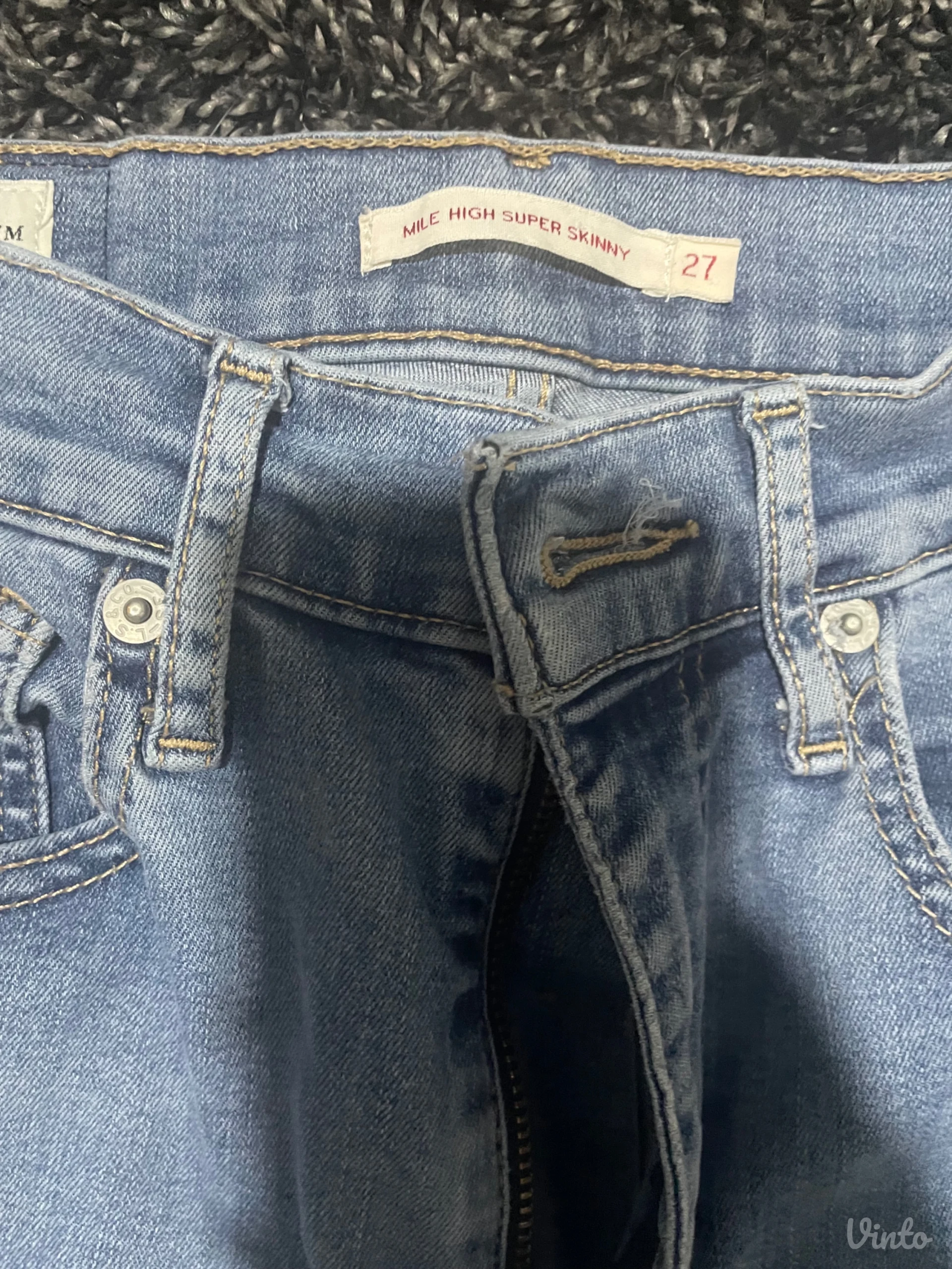 Levis farmerke 27