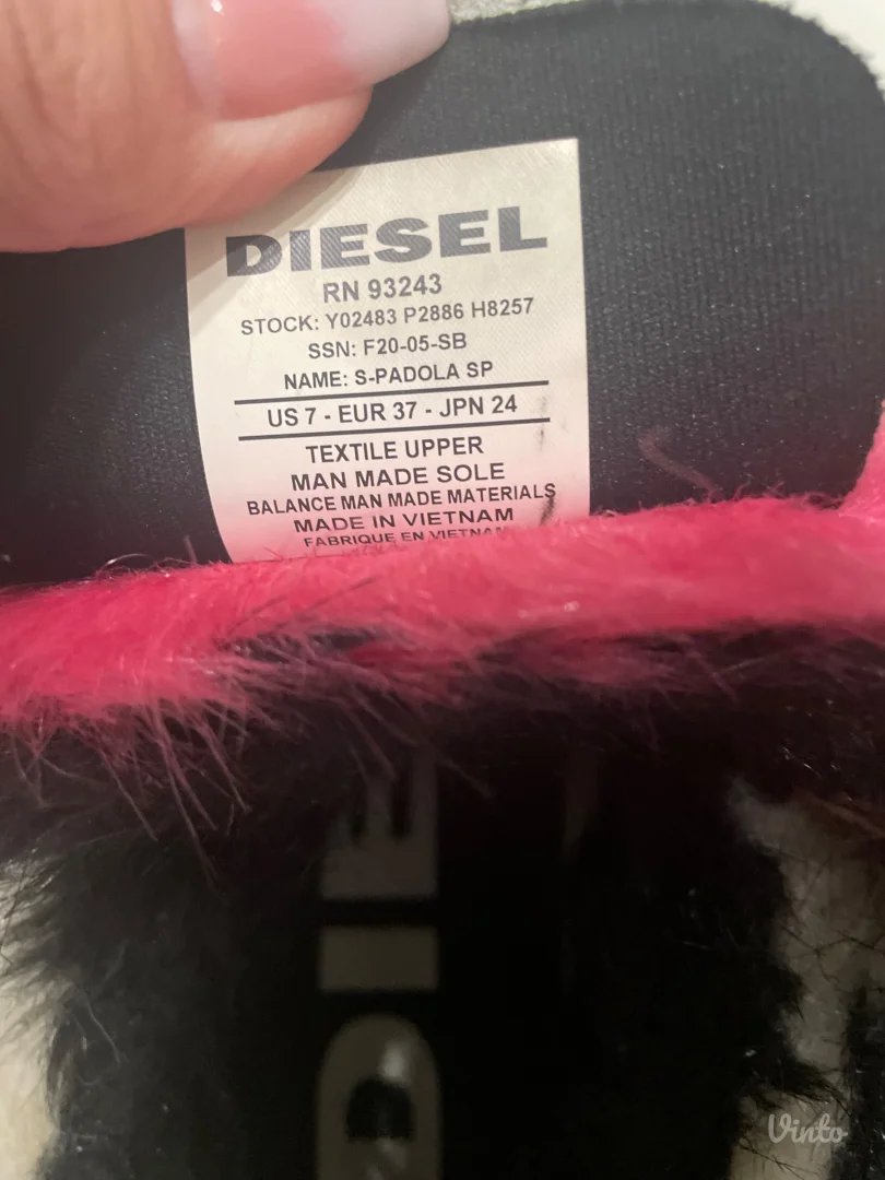 Diesel patike 37,5 limited