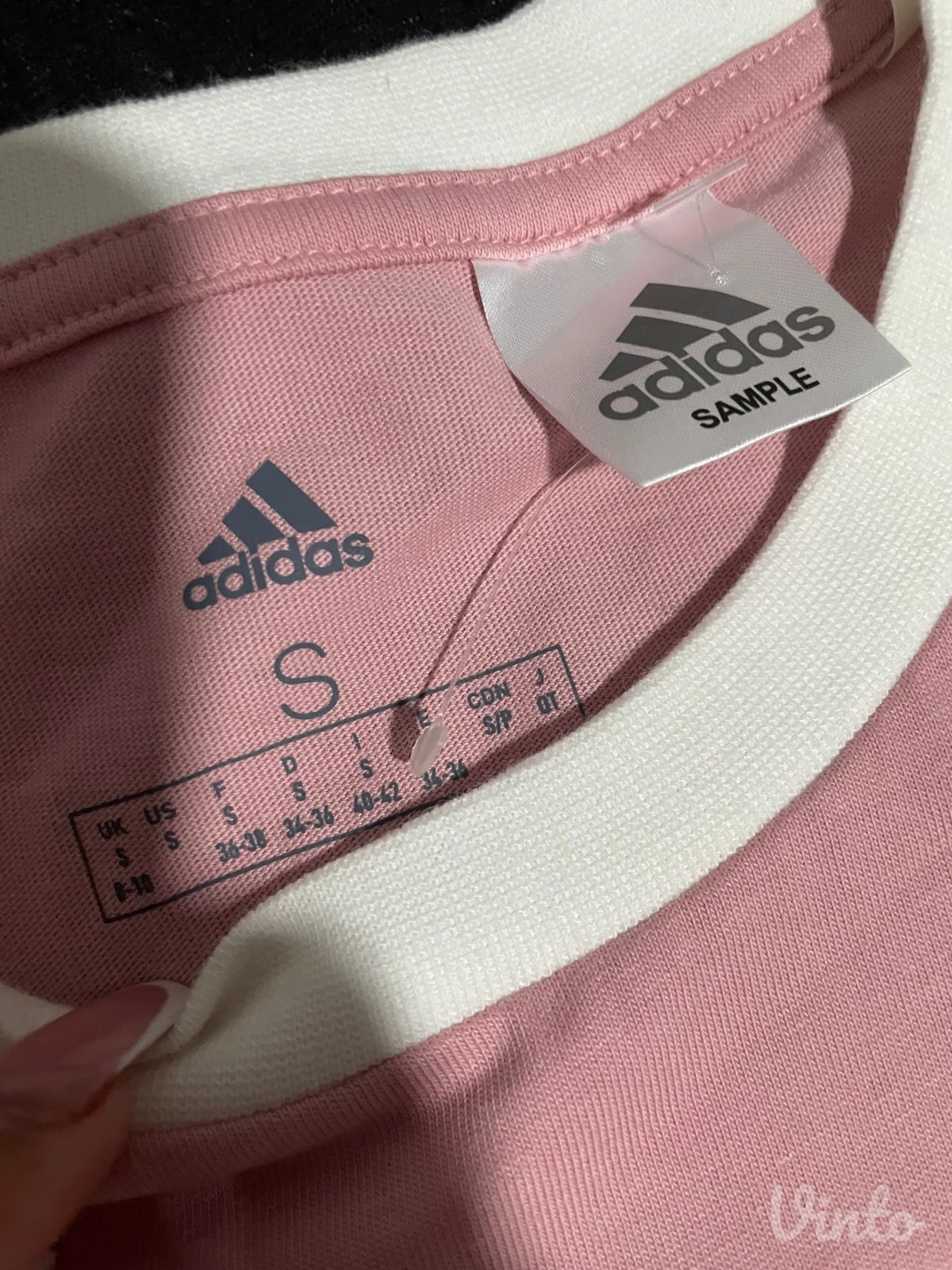 Adidas majica novo s m