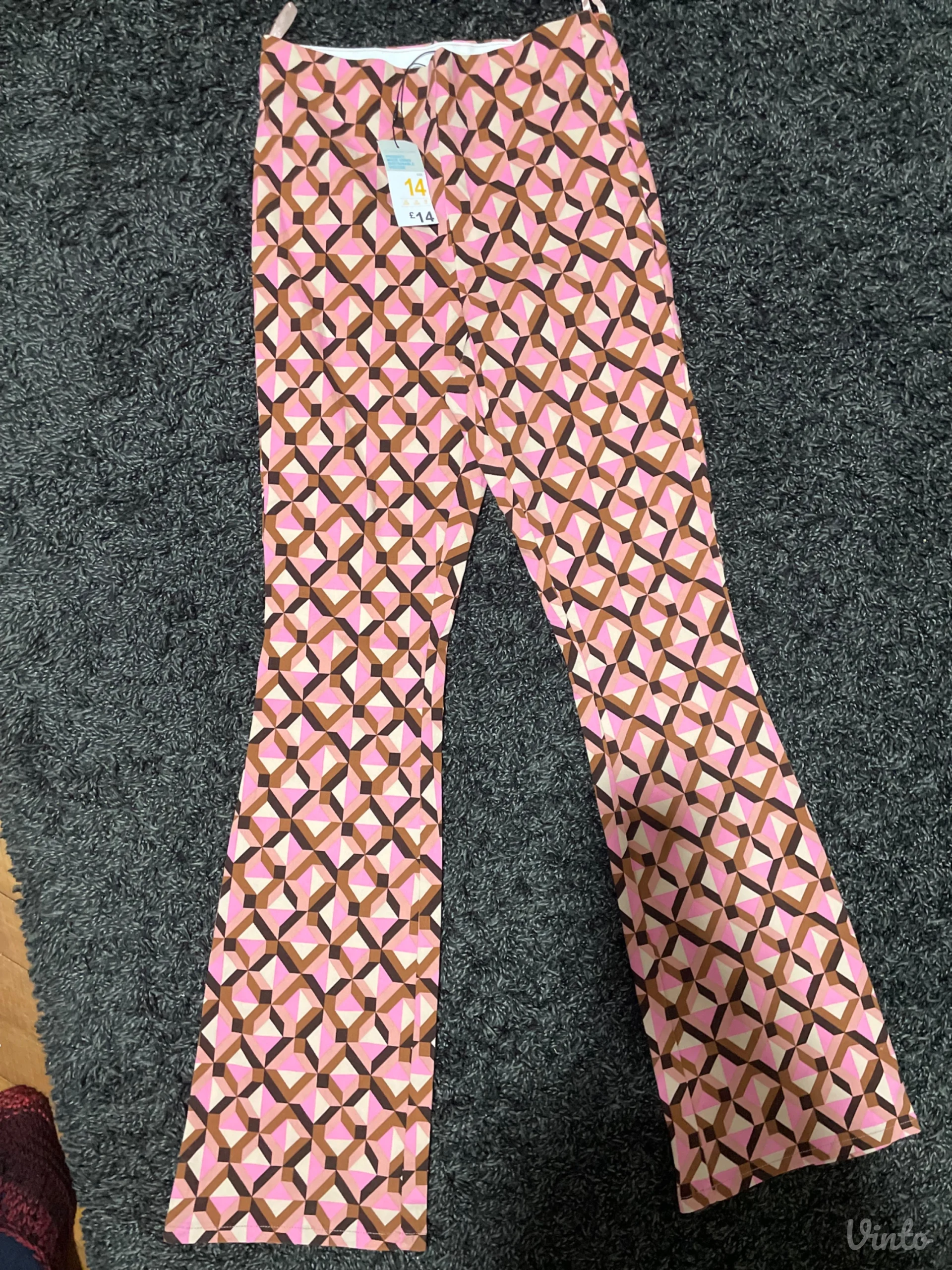 Primark pantalone 42 m,l