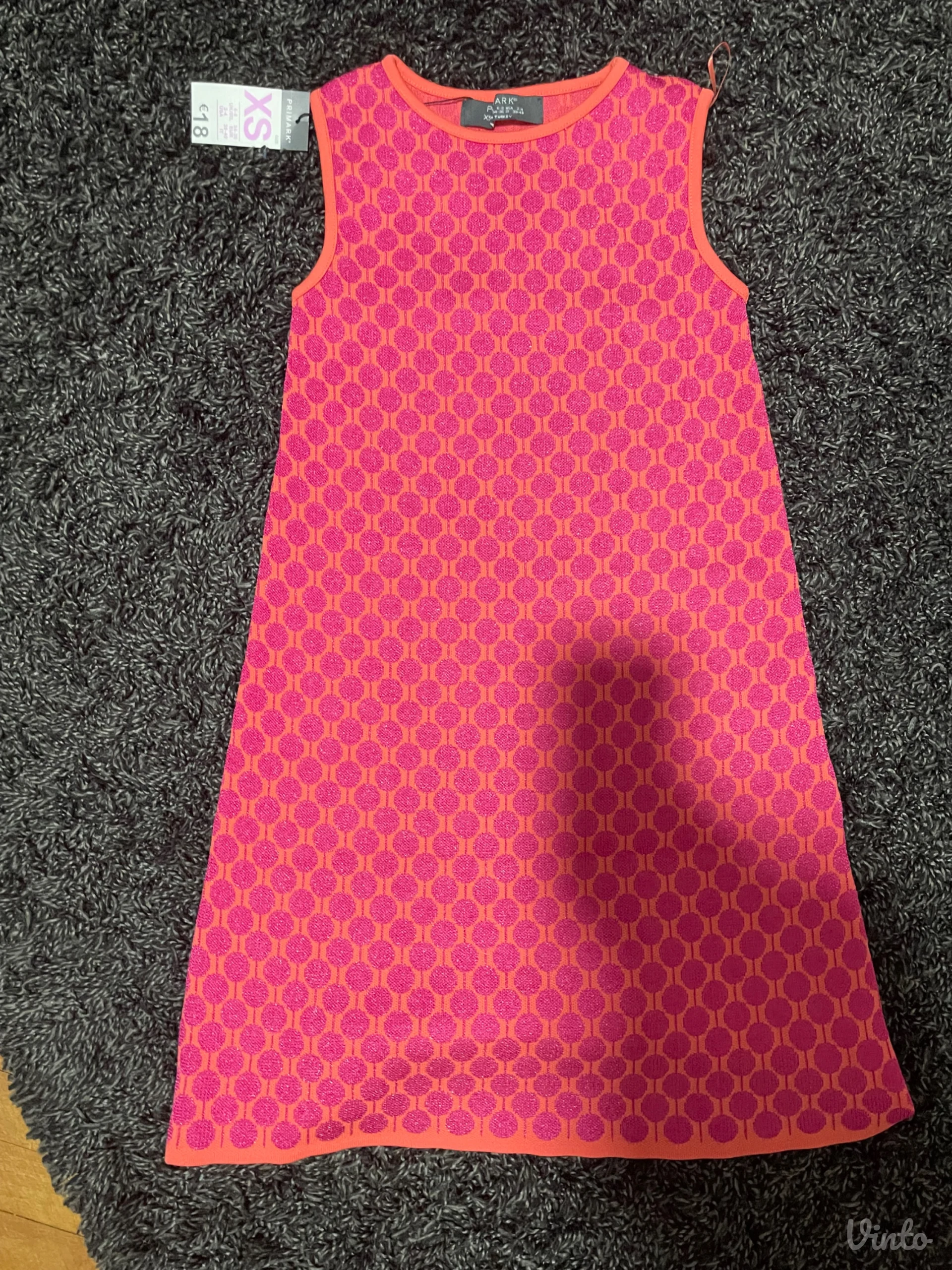 Primark haljina xs novo