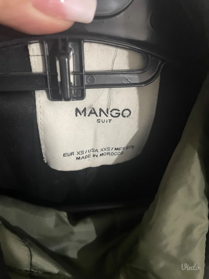 Kaput xs mango