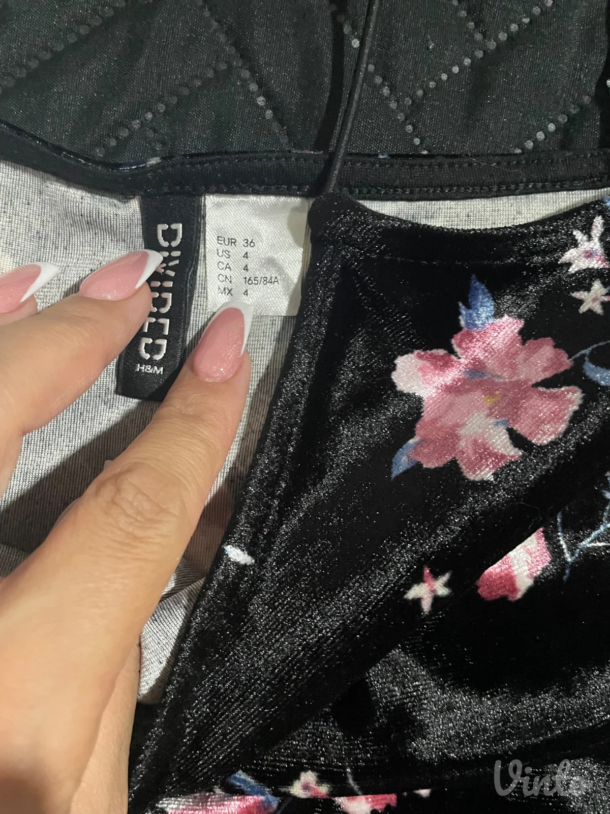H&m kombinezon s