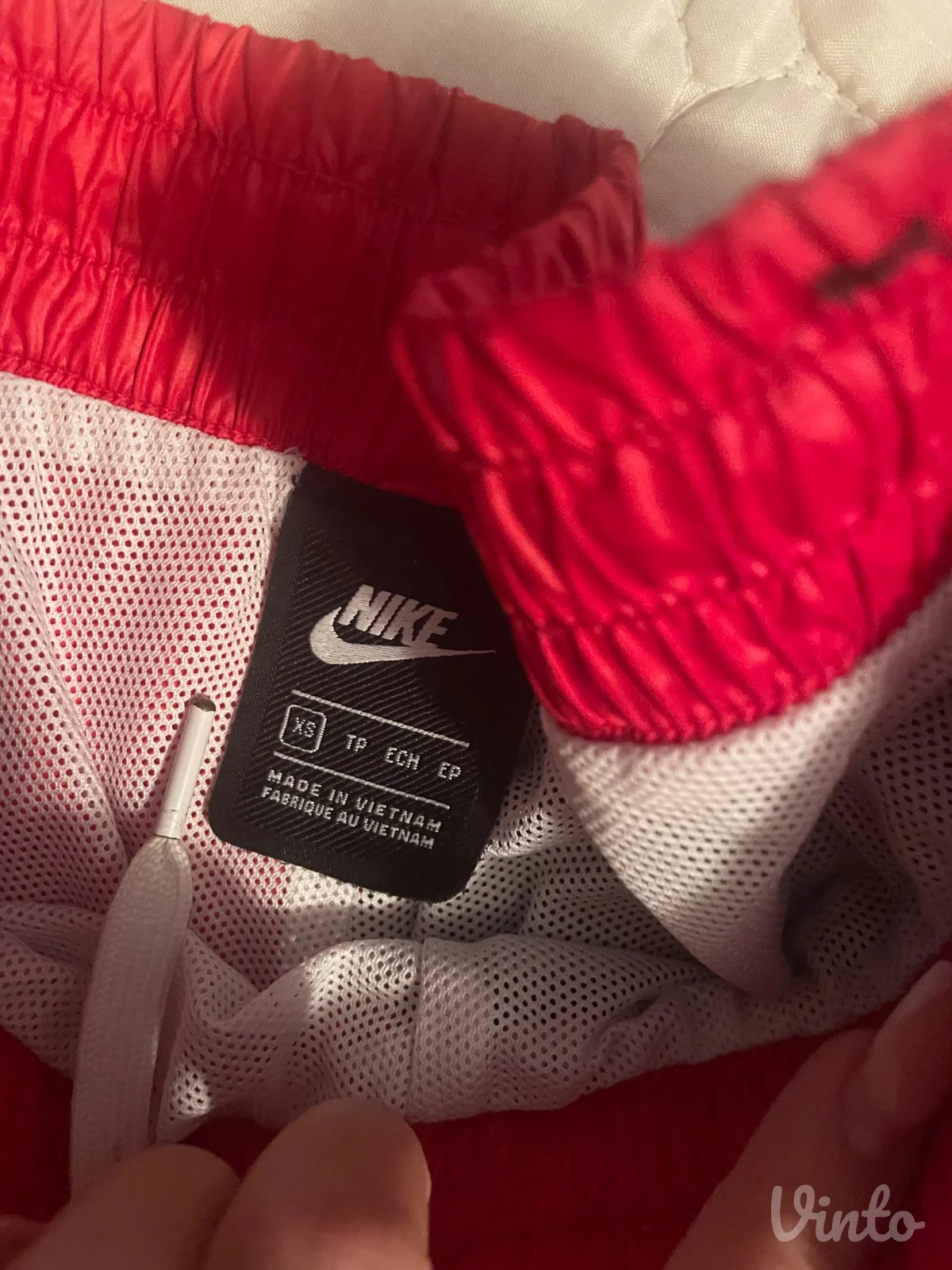 Nike suskave trenerke xs