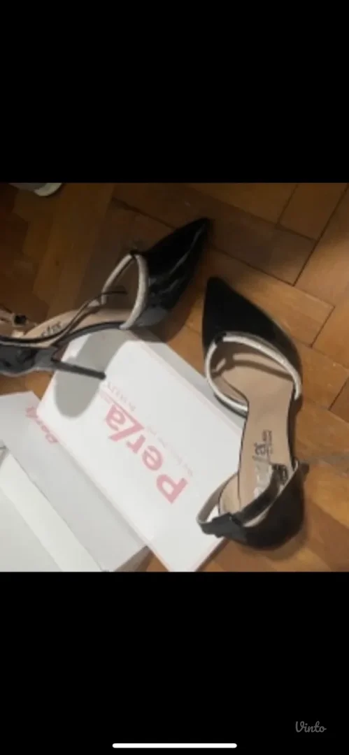 Perla sandale 39 novo