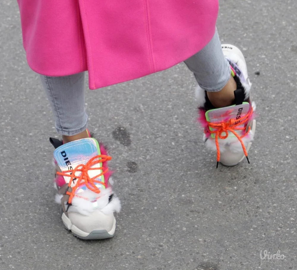 Diesel patike 37,5 limited