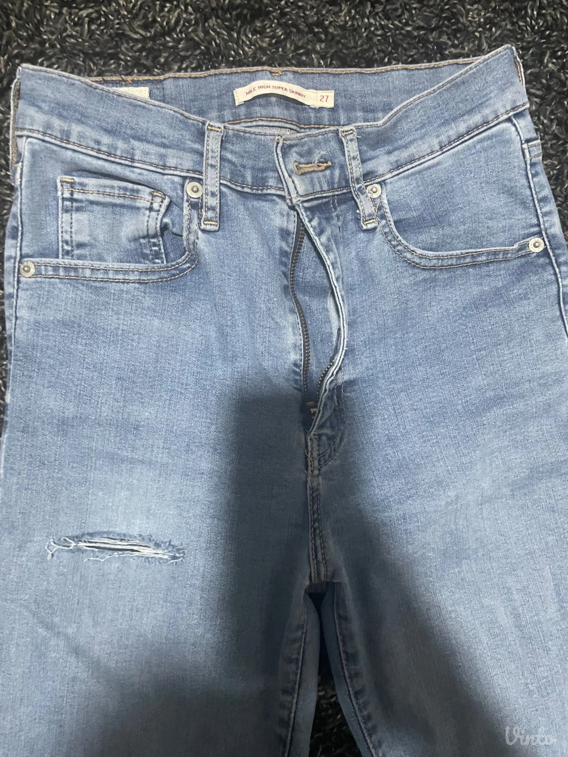Levis farmerke 27