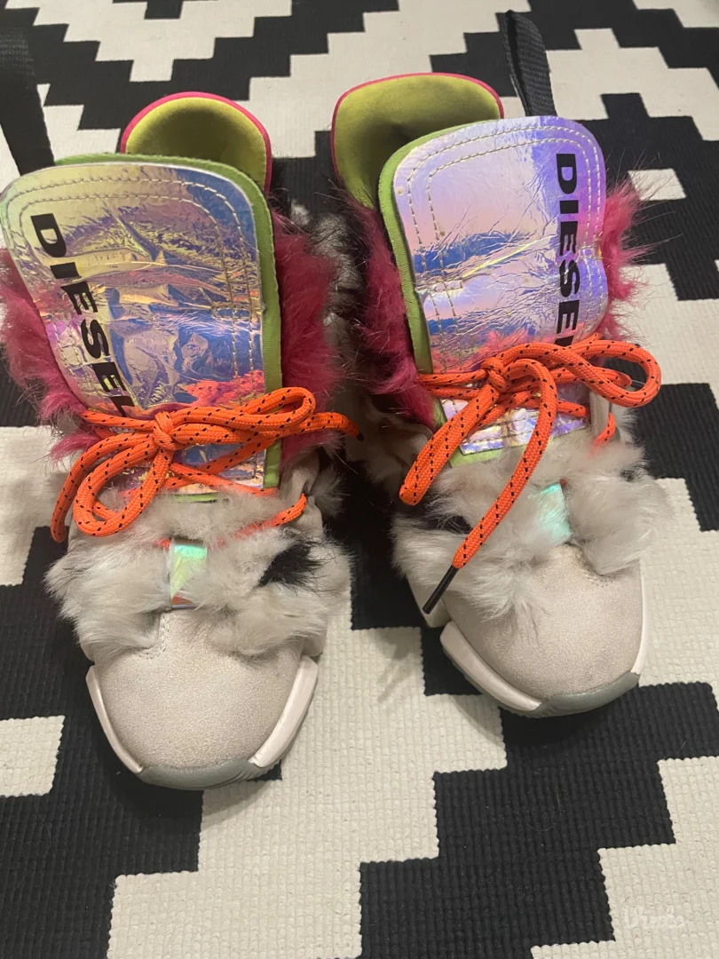 Diesel patike 37,5 limited