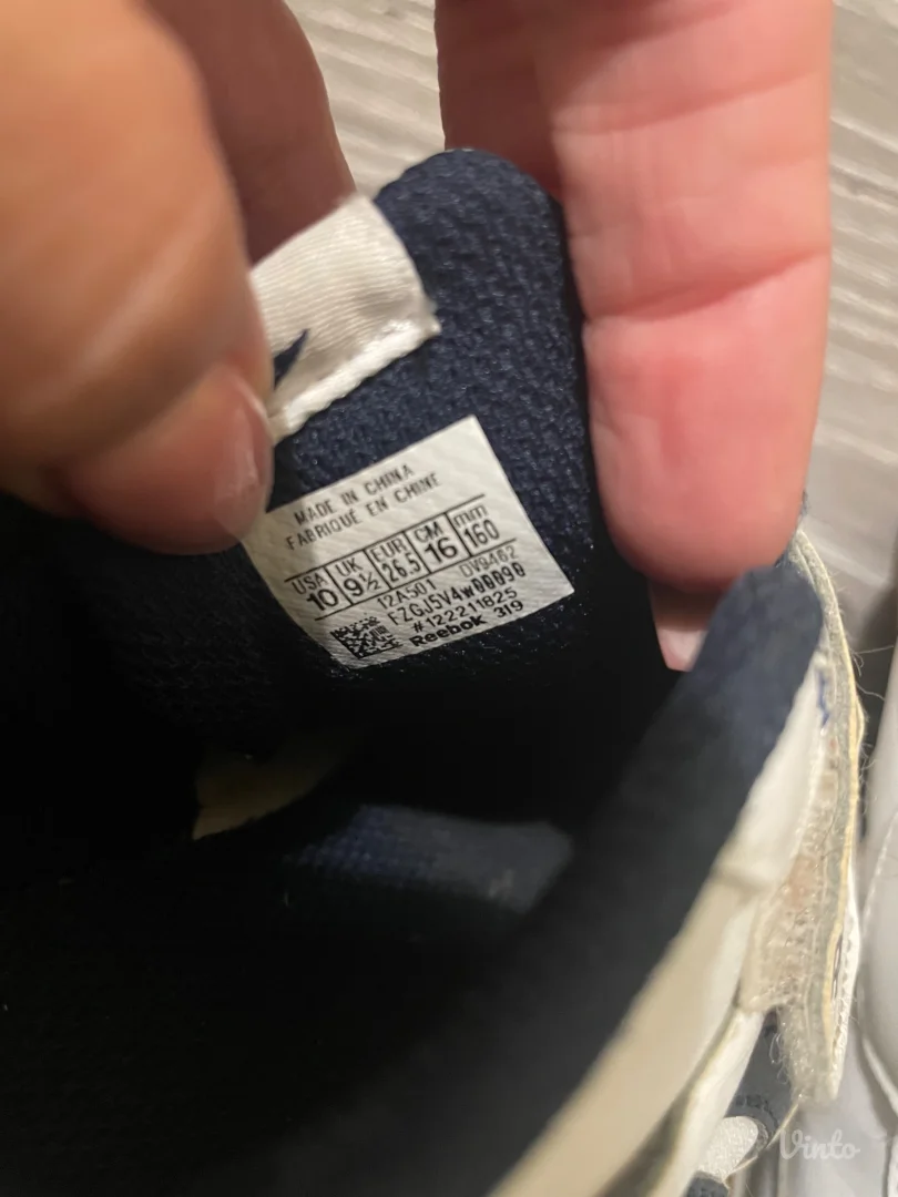 Reebok patike 26,5