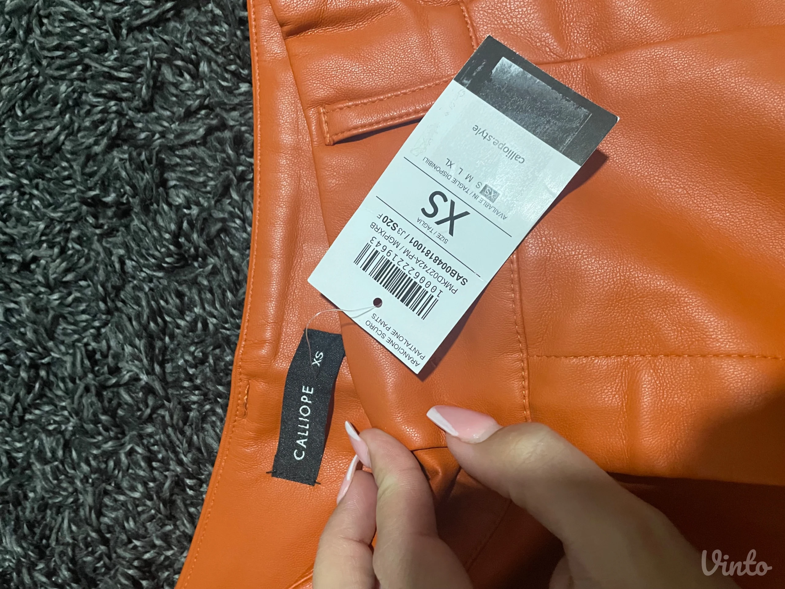 Calliope xs s pantalonice
