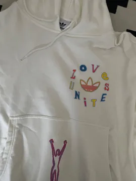 Adidas unisex duks