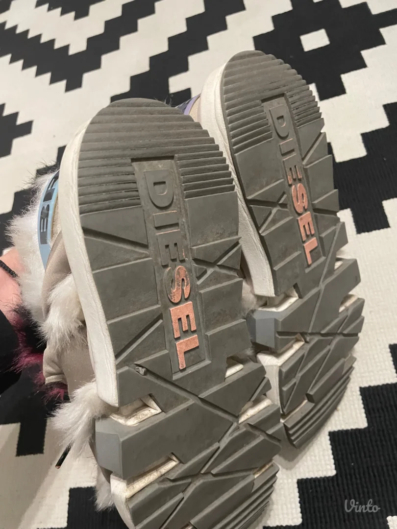 Diesel patike 37,5 limited