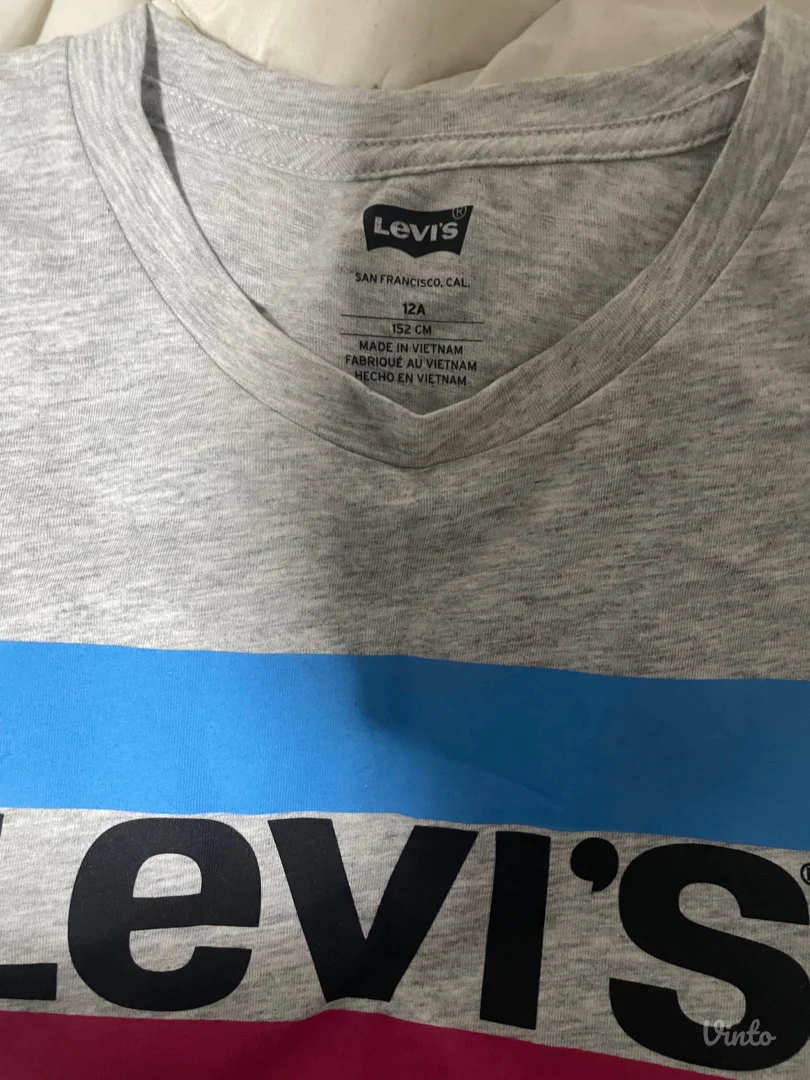 Levis majica 152 moze xs