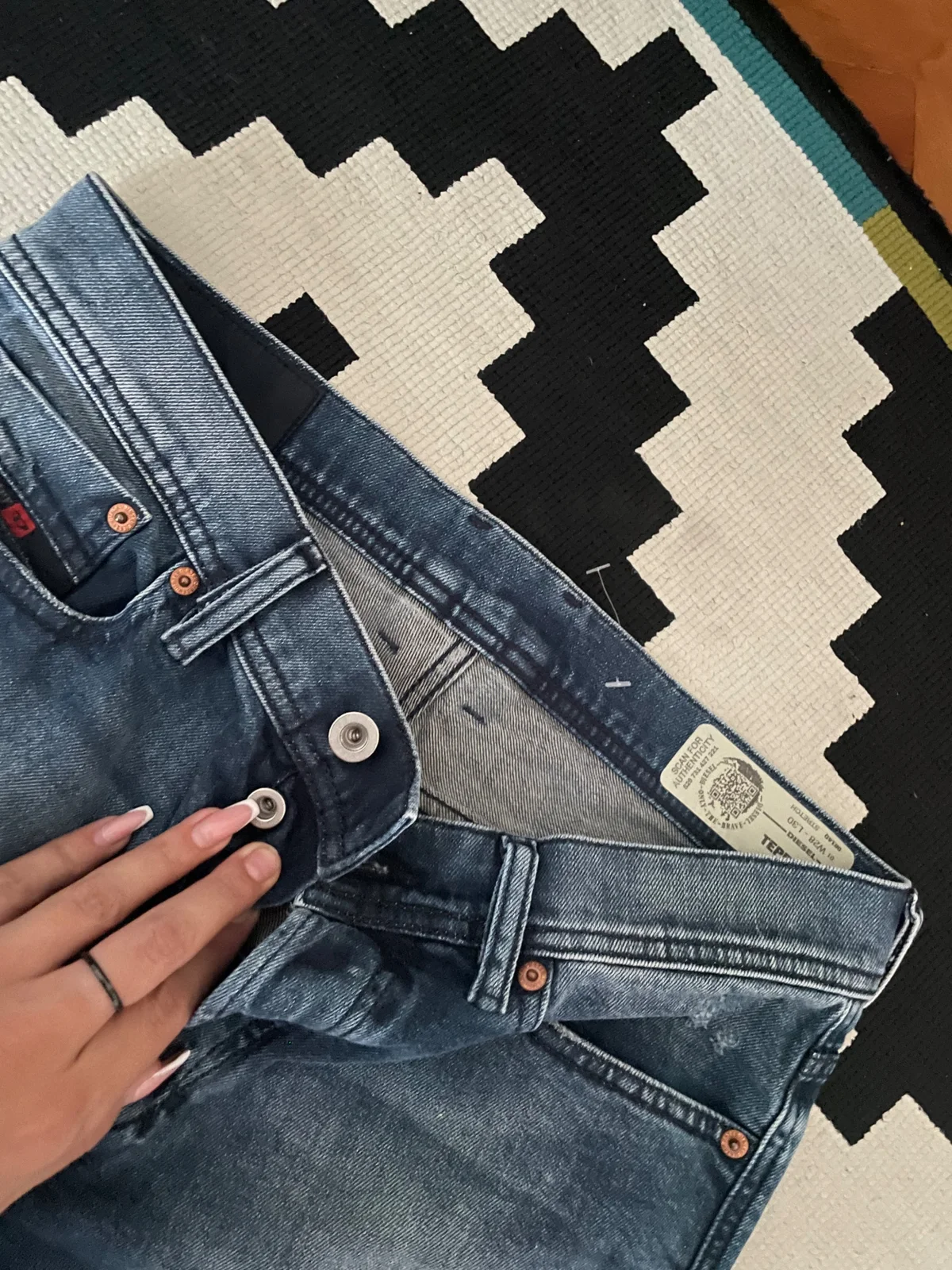 Diesel farmerke 28 orig