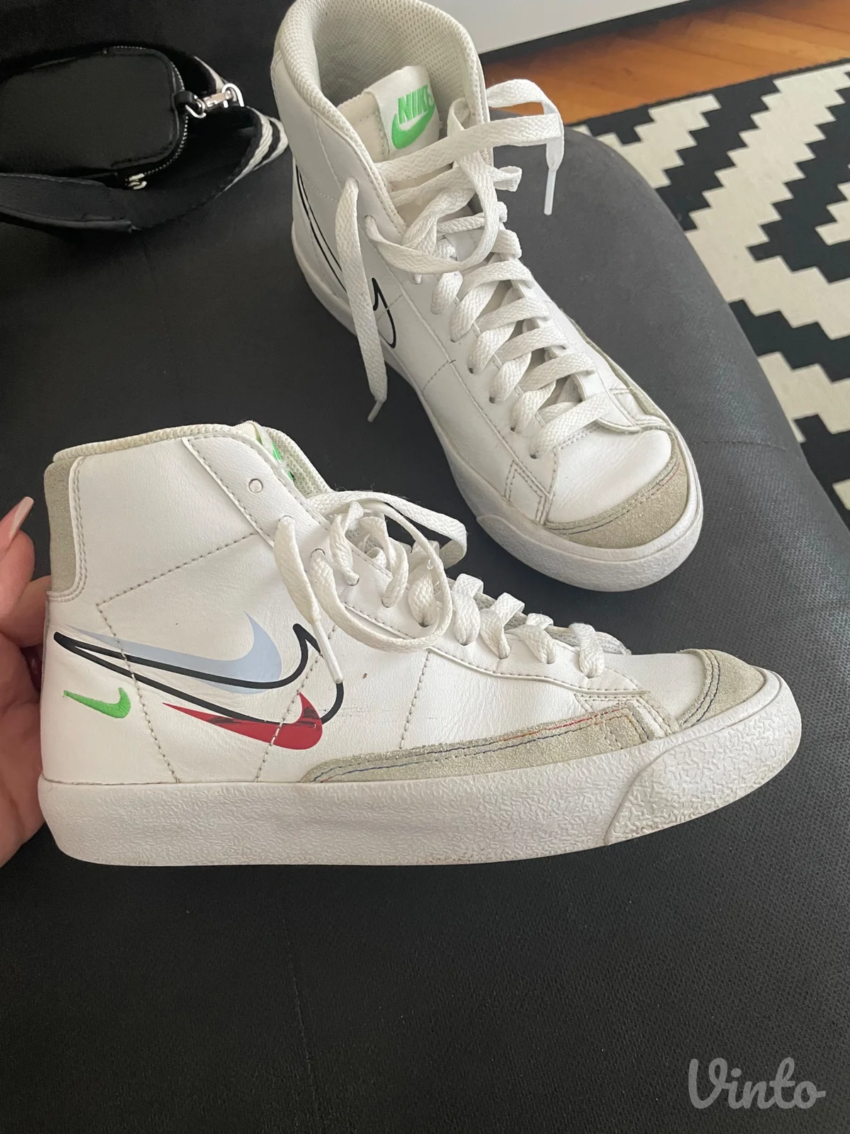 NIKE Patike Blazer Mid '77 36