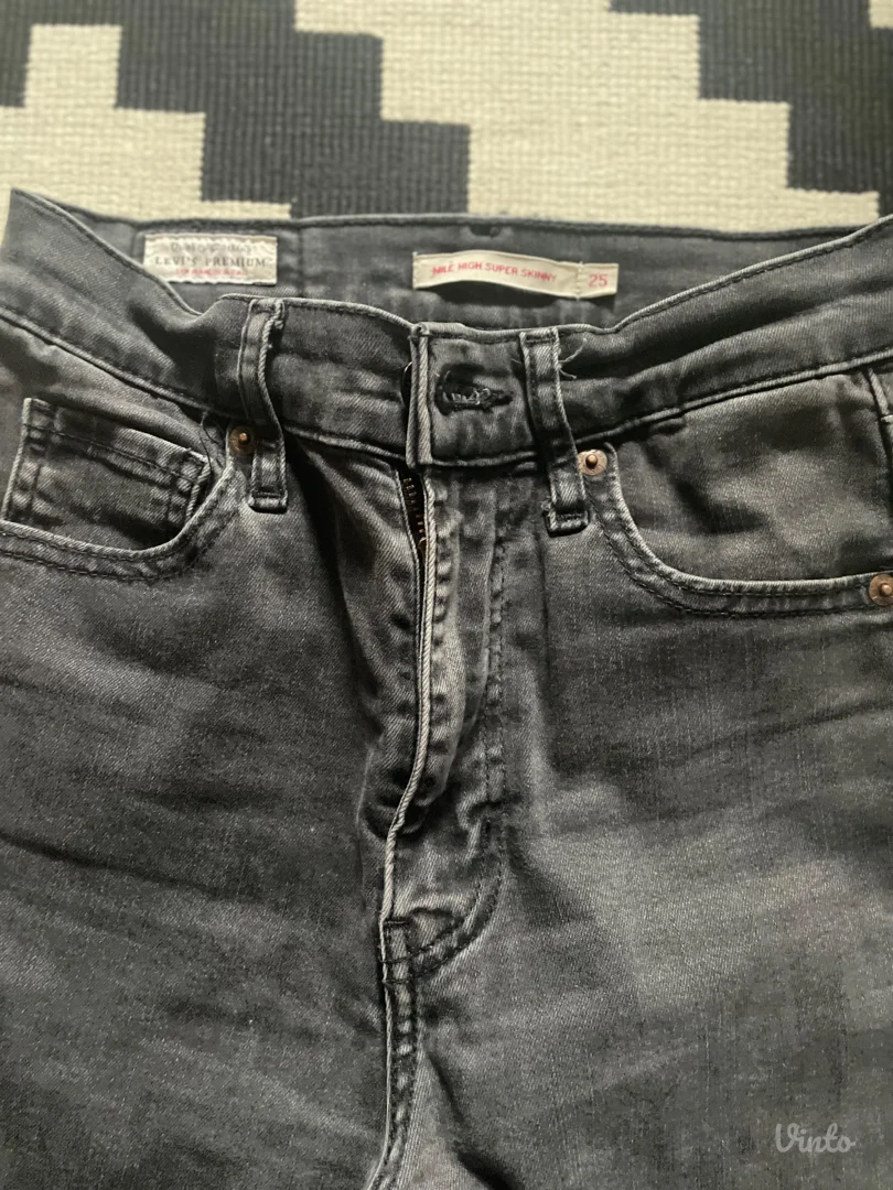 Levis xs farmerke