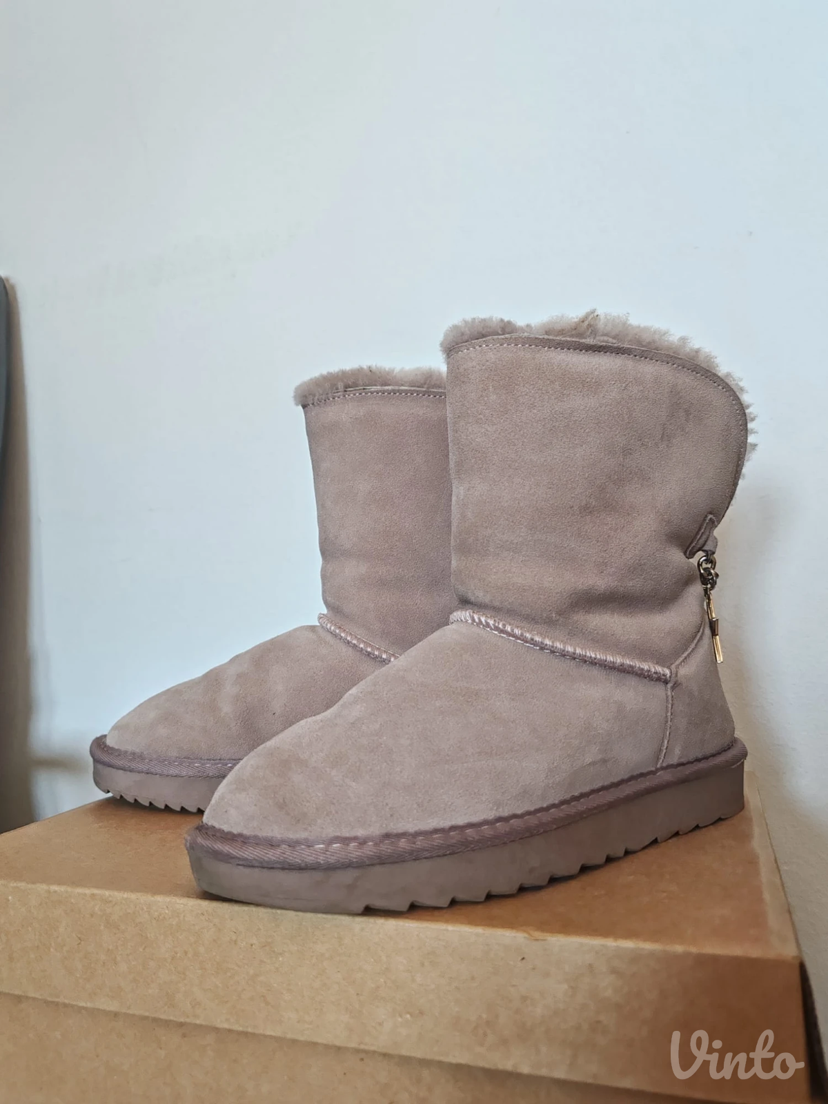 Kožne čizme