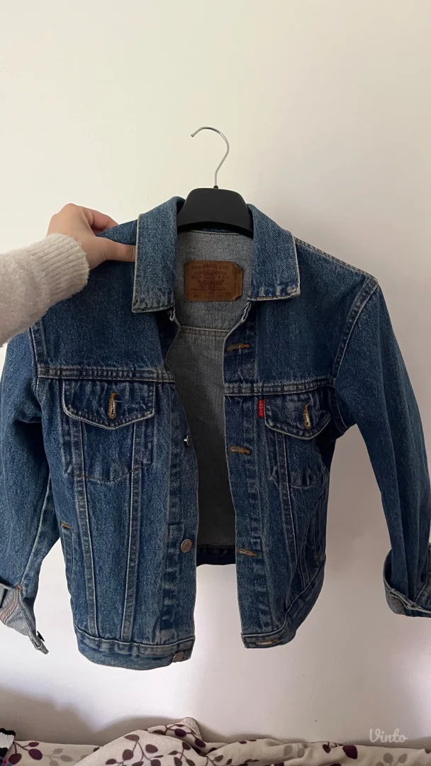 LEVIS teksas jakna Original