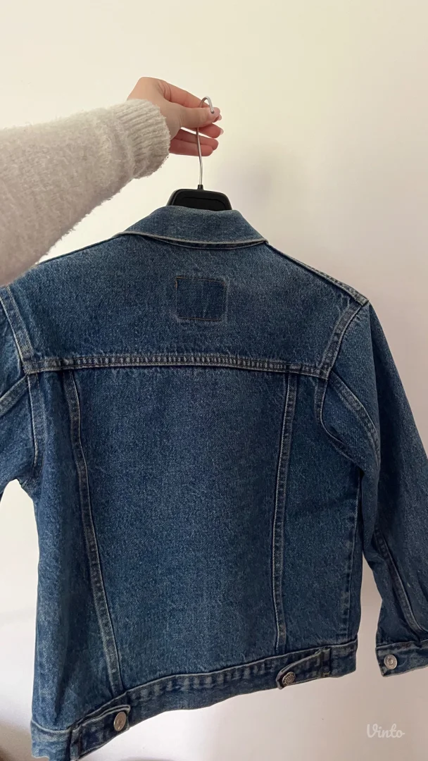 LEVIS teksas jakna Original