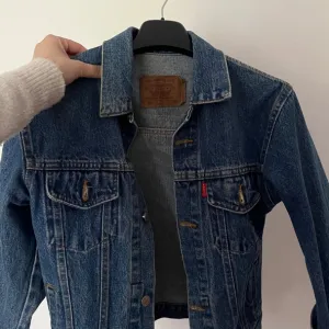 LEVIS teksas jakna Original
