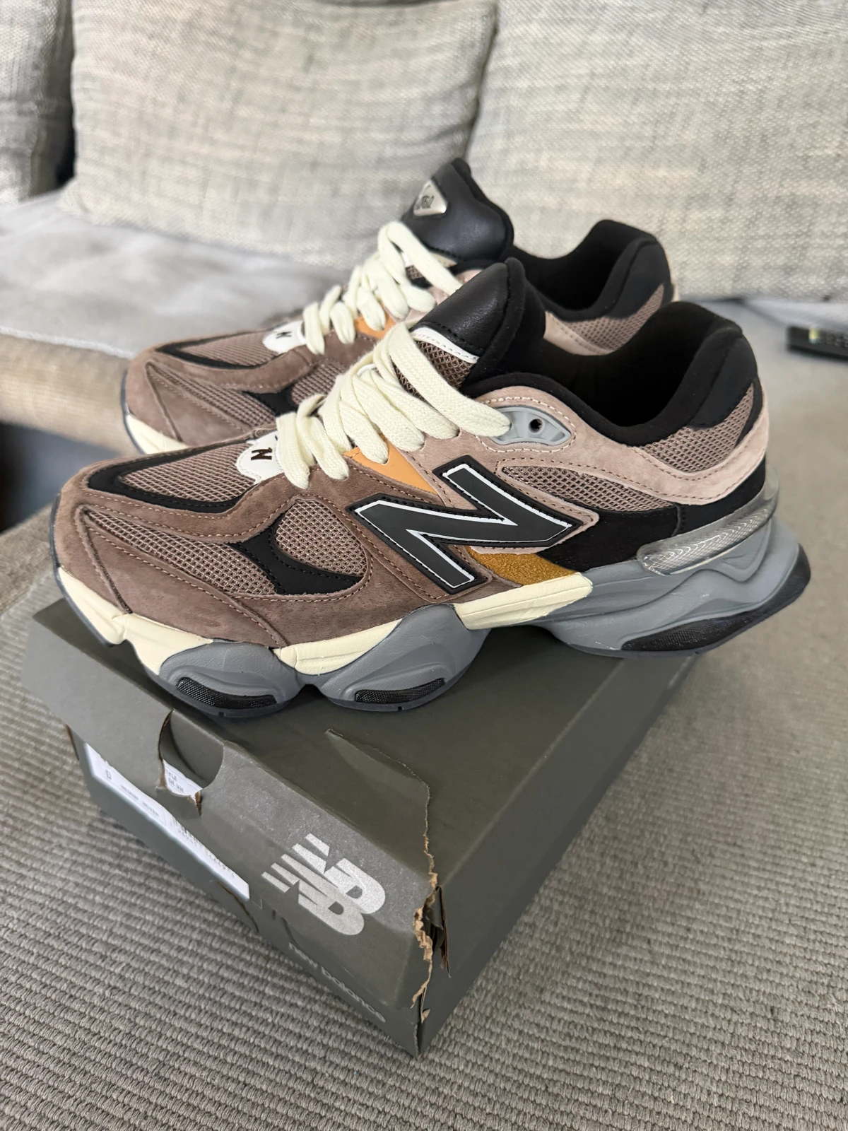 New balance 9060 orig br 40