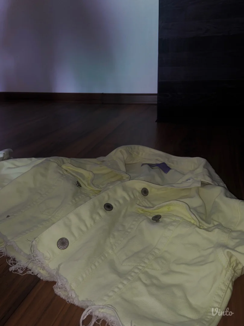 Zelena teksas jaknica